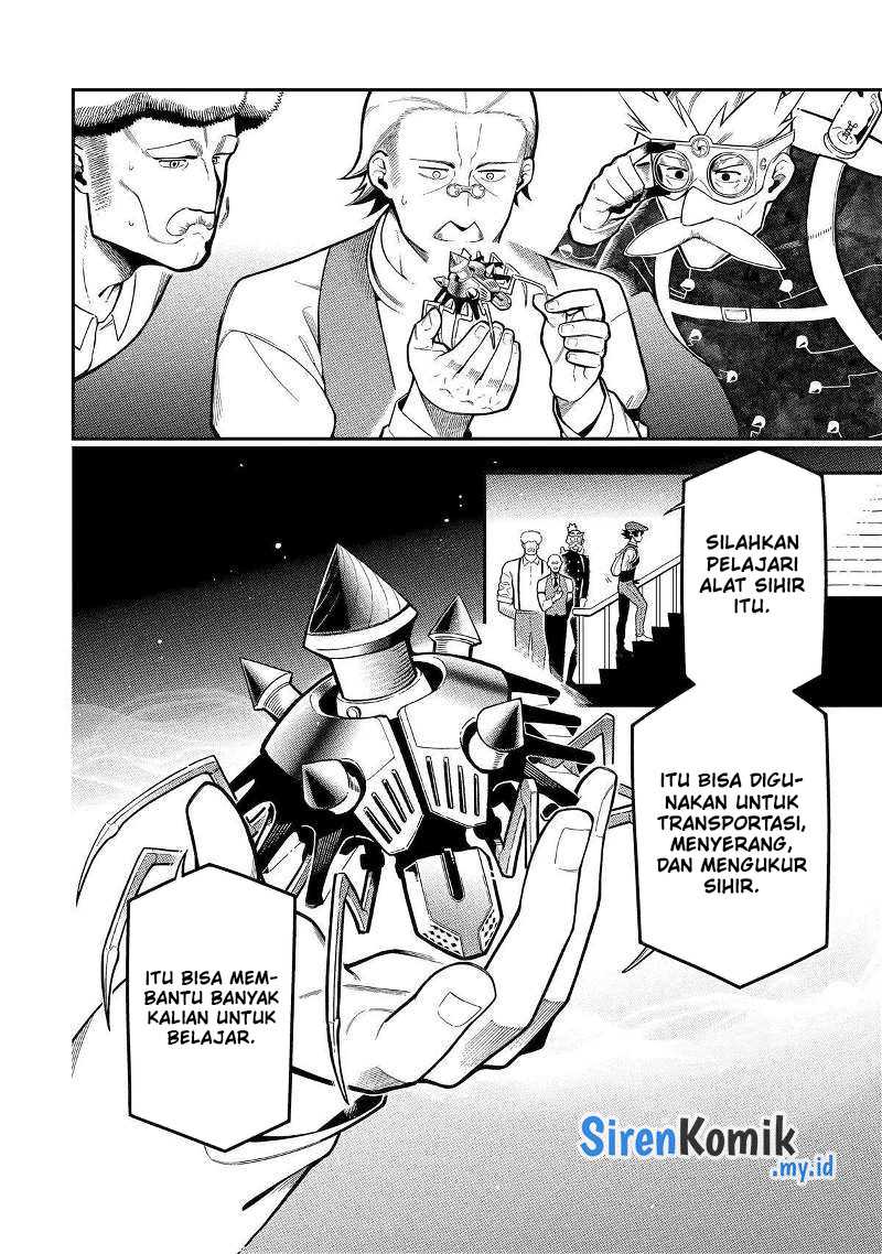Ansatsu Skill de Isekai Saikyou: Renkinjutsu to Ansatsujutsu o Kiwameta Ore wa, Sekai o Kage kara Shihai suru Chapter 18 Gambar 27