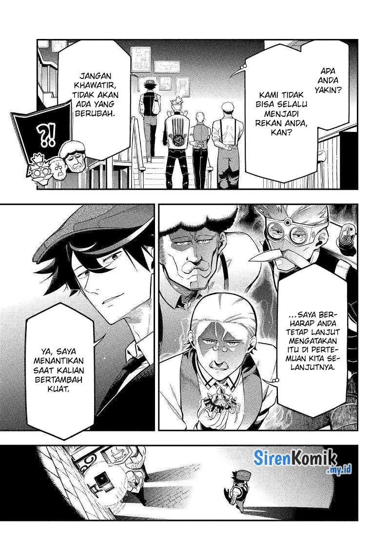 Ansatsu Skill de Isekai Saikyou: Renkinjutsu to Ansatsujutsu o Kiwameta Ore wa, Sekai o Kage kara Shihai suru Chapter 18 Gambar 28