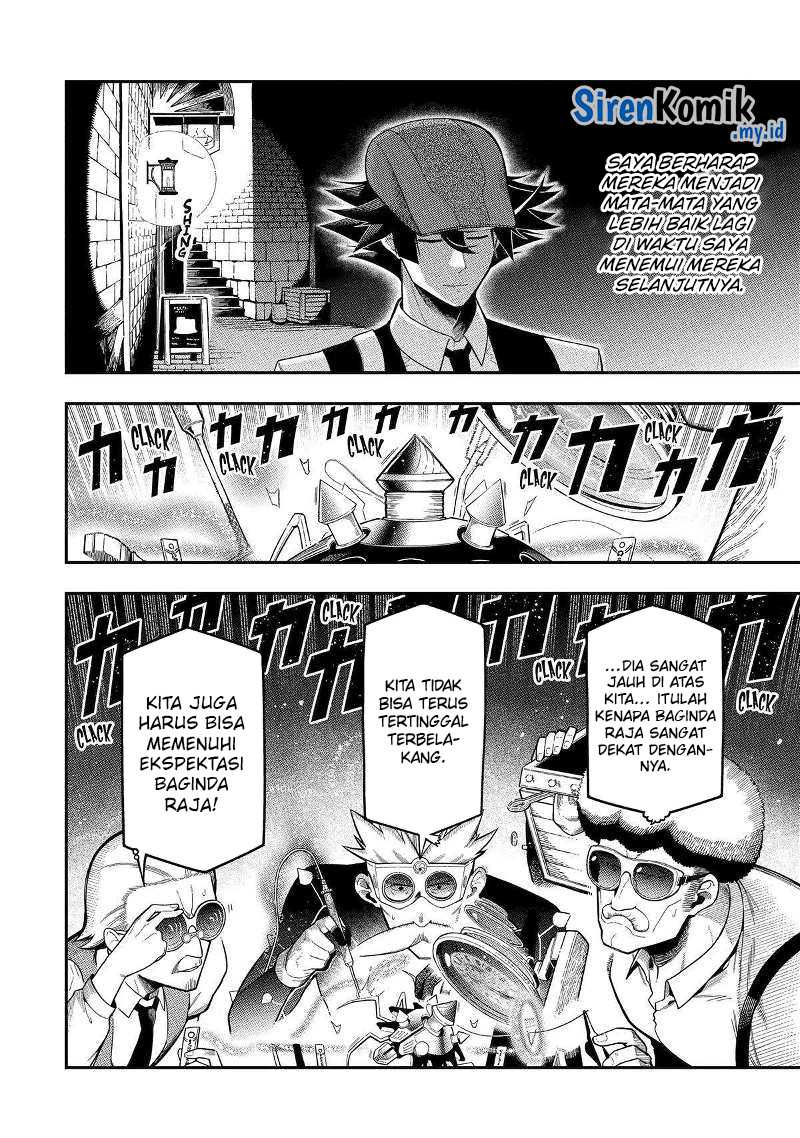 Ansatsu Skill de Isekai Saikyou: Renkinjutsu to Ansatsujutsu o Kiwameta Ore wa, Sekai o Kage kara Shihai suru Chapter 18 Gambar 29