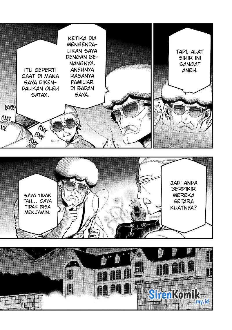 Ansatsu Skill de Isekai Saikyou: Renkinjutsu to Ansatsujutsu o Kiwameta Ore wa, Sekai o Kage kara Shihai suru Chapter 18 Gambar 30