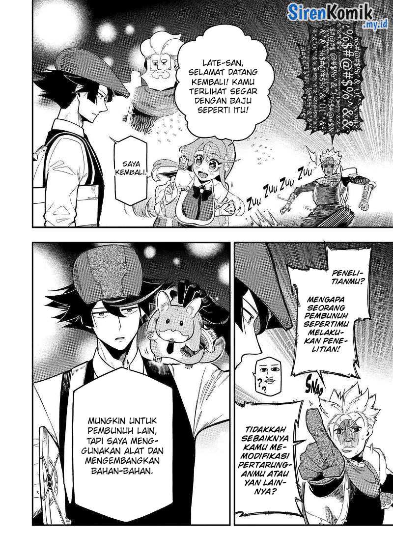 Ansatsu Skill de Isekai Saikyou: Renkinjutsu to Ansatsujutsu o Kiwameta Ore wa, Sekai o Kage kara Shihai suru Chapter 18 Gambar 33