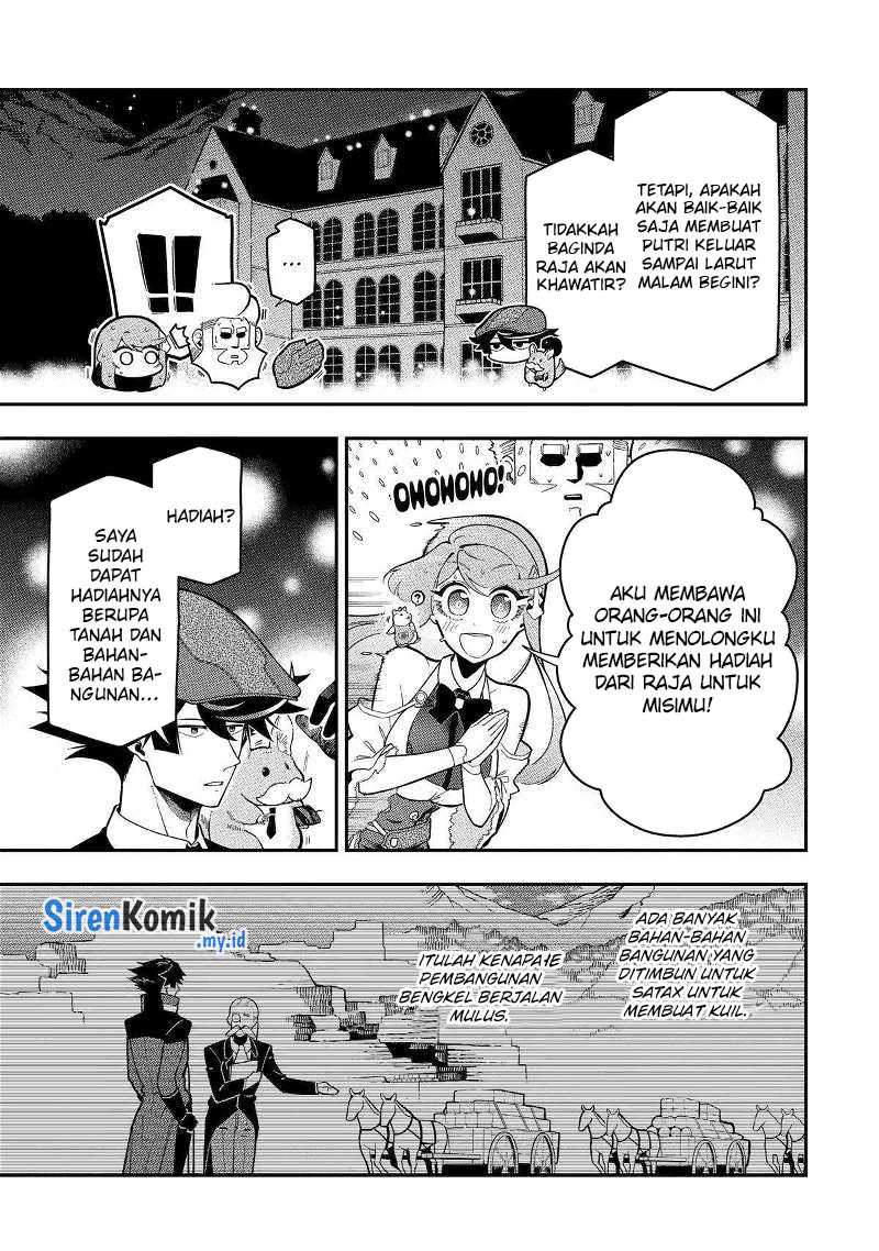 Ansatsu Skill de Isekai Saikyou: Renkinjutsu to Ansatsujutsu o Kiwameta Ore wa, Sekai o Kage kara Shihai suru Chapter 18 Gambar 34