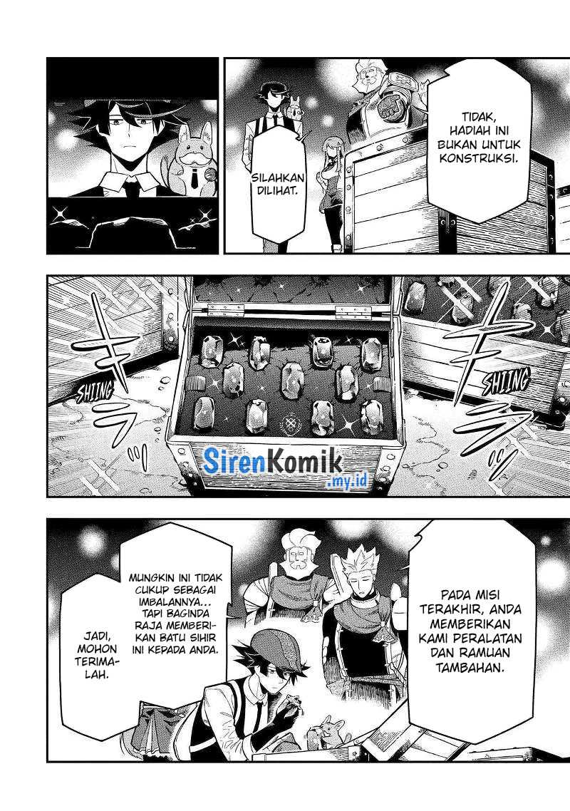 Ansatsu Skill de Isekai Saikyou: Renkinjutsu to Ansatsujutsu o Kiwameta Ore wa, Sekai o Kage kara Shihai suru Chapter 18 Gambar 35