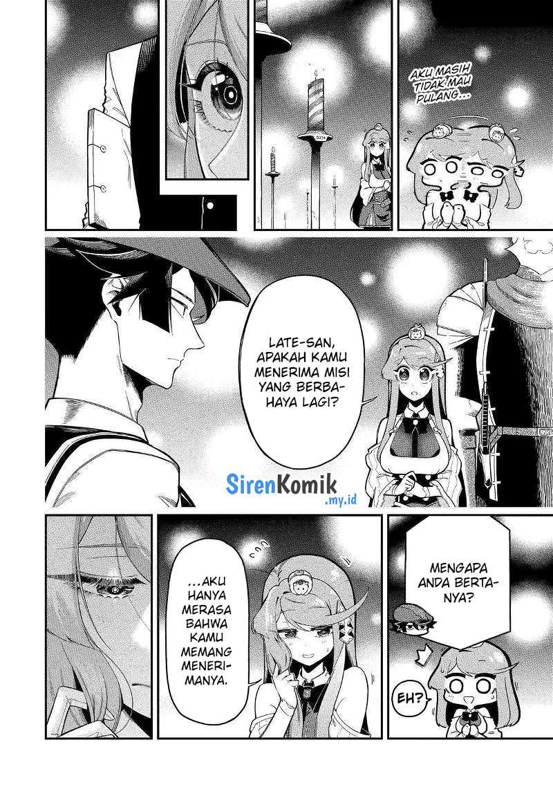Ansatsu Skill de Isekai Saikyou: Renkinjutsu to Ansatsujutsu o Kiwameta Ore wa, Sekai o Kage kara Shihai suru Chapter 18 Gambar 37