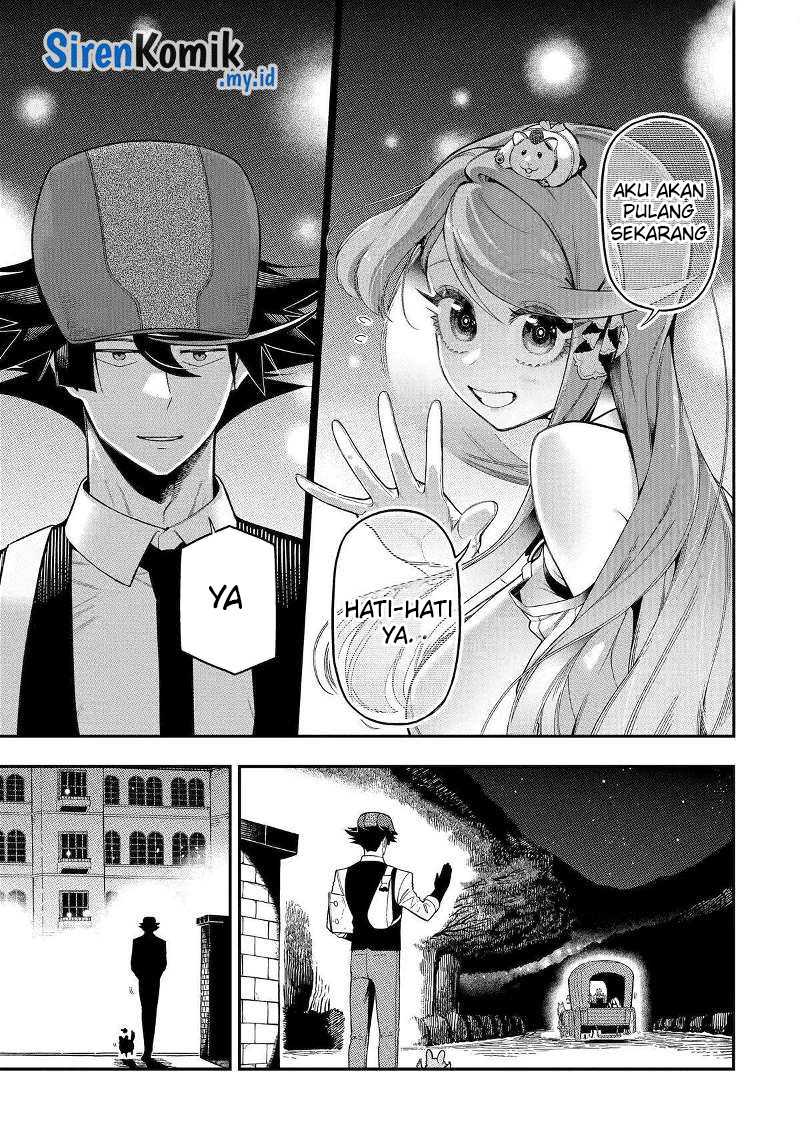 Ansatsu Skill de Isekai Saikyou: Renkinjutsu to Ansatsujutsu o Kiwameta Ore wa, Sekai o Kage kara Shihai suru Chapter 18 Gambar 38