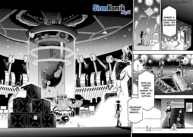 Ansatsu Skill de Isekai Saikyou: Renkinjutsu to Ansatsujutsu o Kiwameta Ore wa, Sekai o Kage kara Shihai suru Chapter 18 Gambar 39