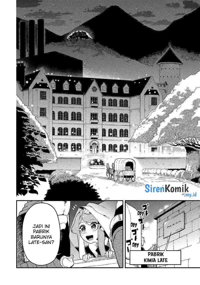 Ansatsu Skill de Isekai Saikyou: Renkinjutsu to Ansatsujutsu o Kiwameta Ore wa, Sekai o Kage kara Shihai suru Chapter 18 Gambar 5