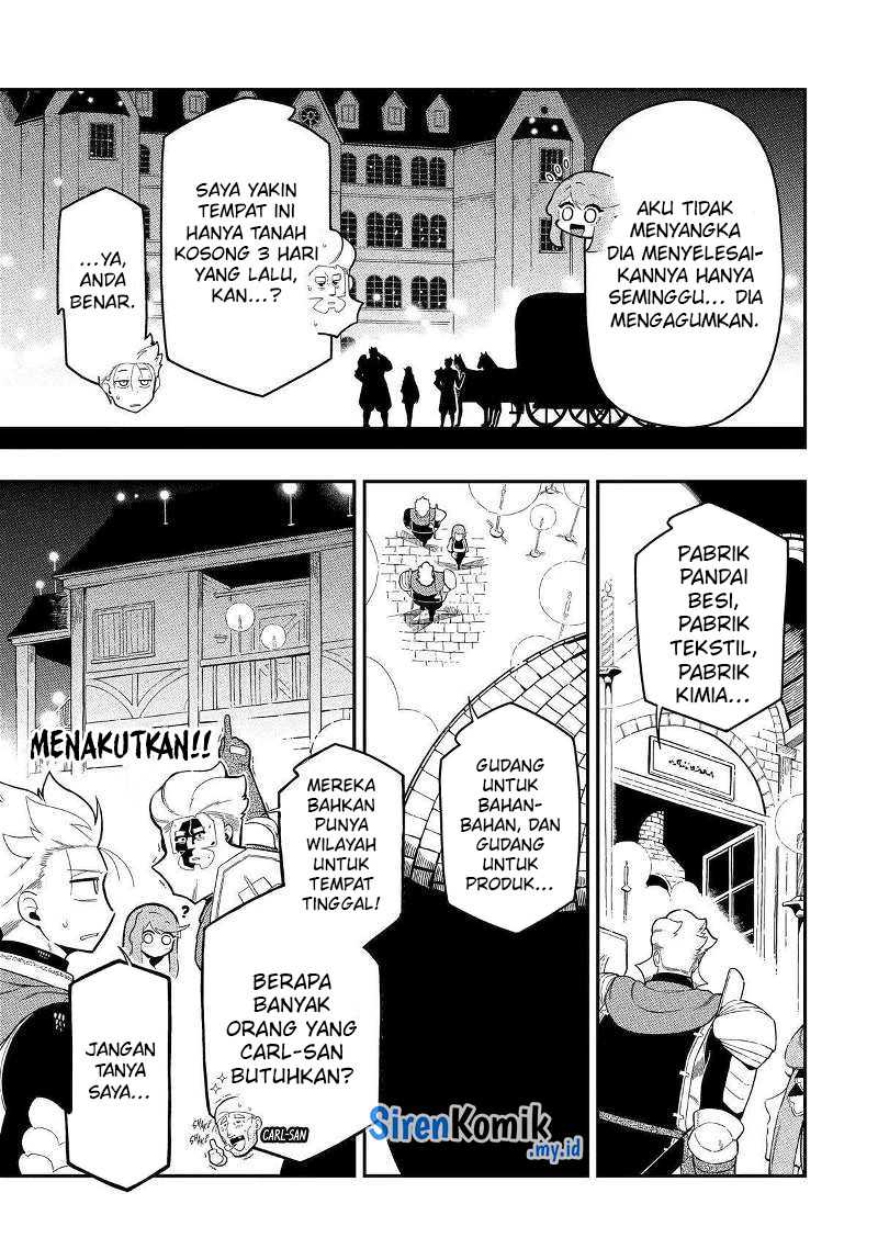Ansatsu Skill de Isekai Saikyou: Renkinjutsu to Ansatsujutsu o Kiwameta Ore wa, Sekai o Kage kara Shihai suru Chapter 18 Gambar 6