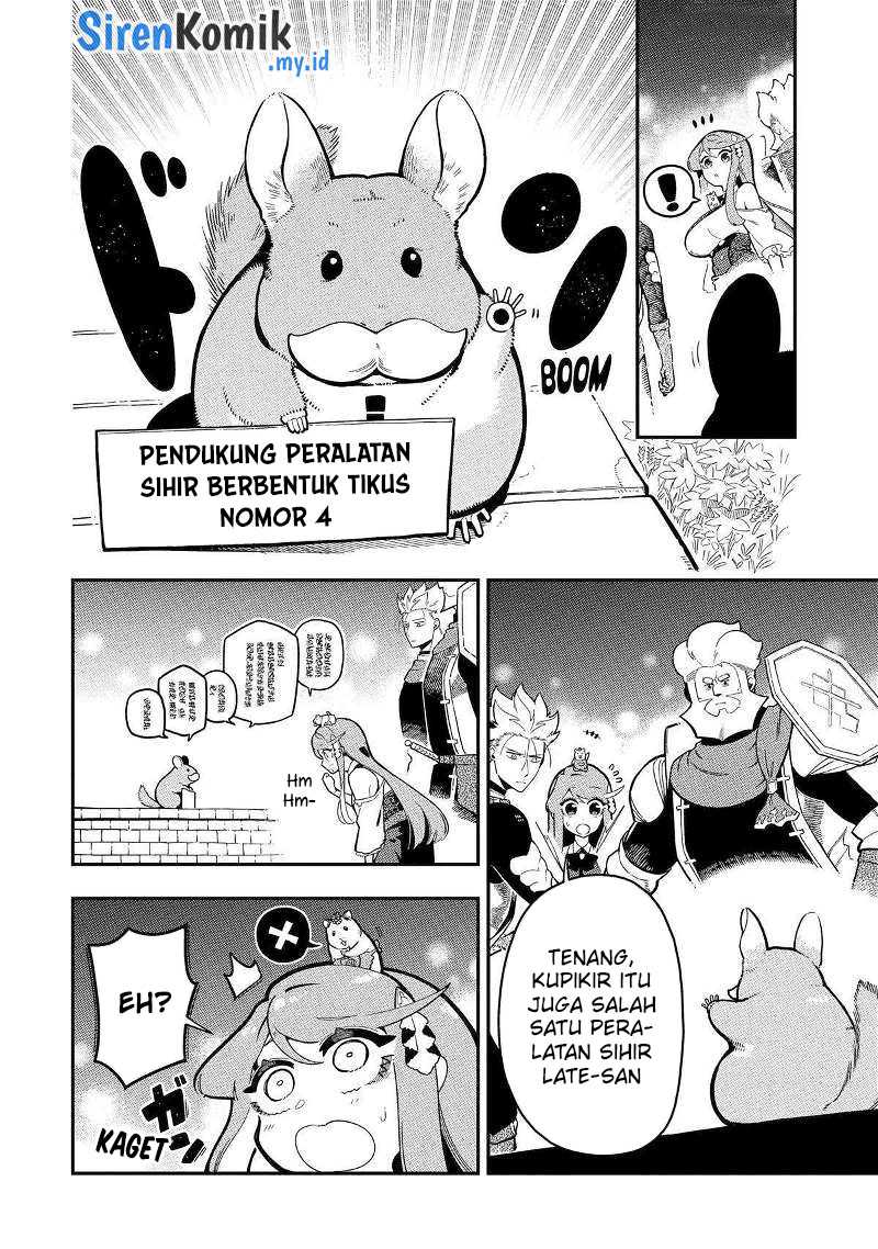 Ansatsu Skill de Isekai Saikyou: Renkinjutsu to Ansatsujutsu o Kiwameta Ore wa, Sekai o Kage kara Shihai suru Chapter 18 Gambar 7