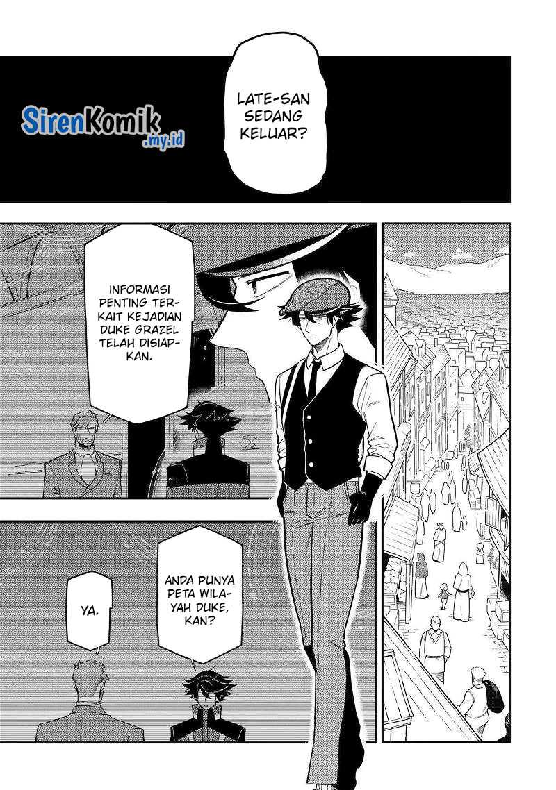 Ansatsu Skill de Isekai Saikyou: Renkinjutsu to Ansatsujutsu o Kiwameta Ore wa, Sekai o Kage kara Shihai suru Chapter 18 Gambar 8