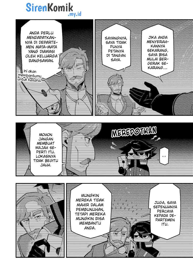 Ansatsu Skill de Isekai Saikyou: Renkinjutsu to Ansatsujutsu o Kiwameta Ore wa, Sekai o Kage kara Shihai suru Chapter 18 Gambar 9