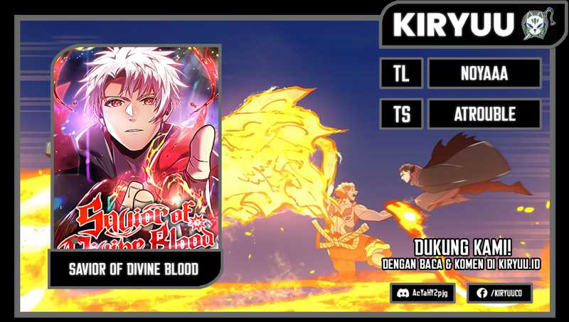Baca Komik Savior of Divine Blood ~Draw Out 0.00000001% to Become the Strongest~ Chapter 58 Gambar 1