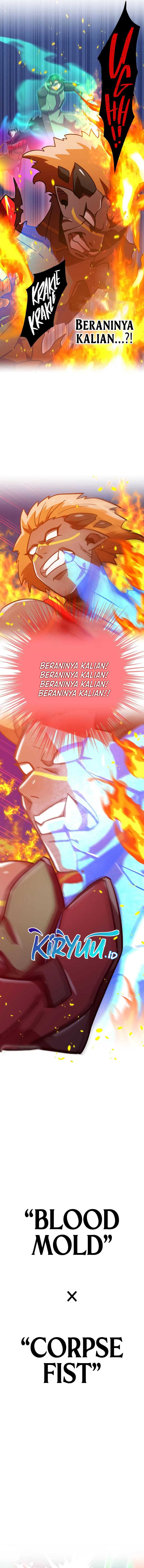 Savior of Divine Blood ~Draw Out 0.00000001% to Become the Strongest~ Chapter 58 Gambar 20