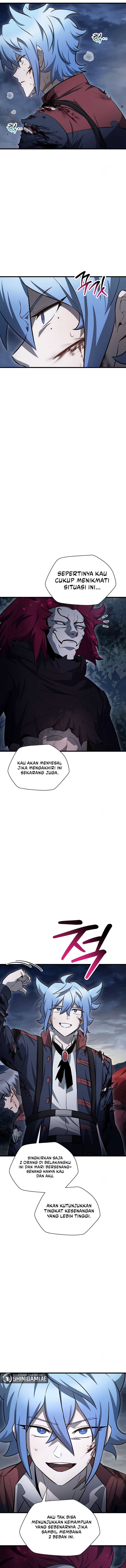 Helmut: The Forsaken Child Chapter 76 Gambar 15