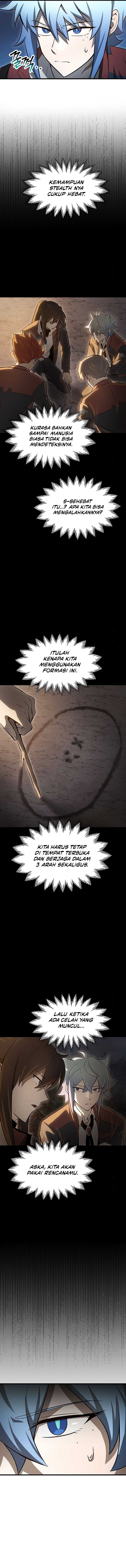 Helmut: The Forsaken Child Chapter 76 Gambar 3