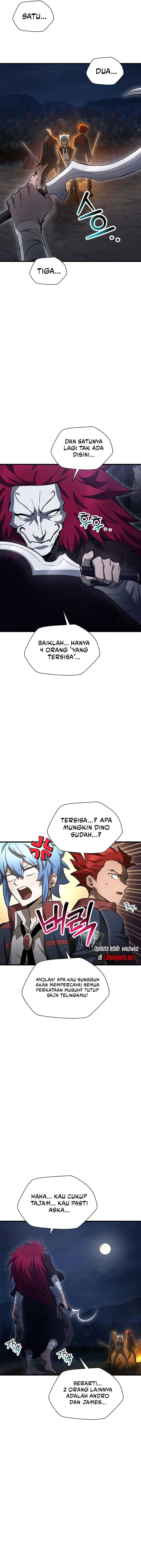 Helmut: The Forsaken Child Chapter 76 Gambar 4