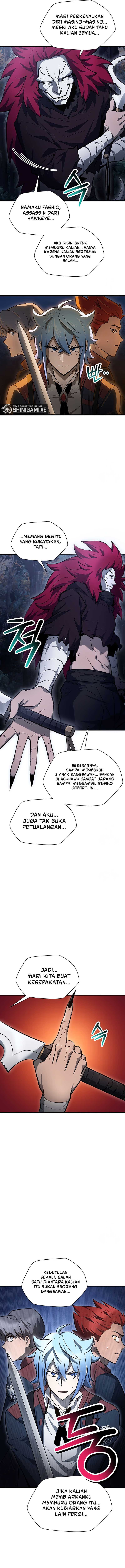 Helmut: The Forsaken Child Chapter 76 Gambar 5
