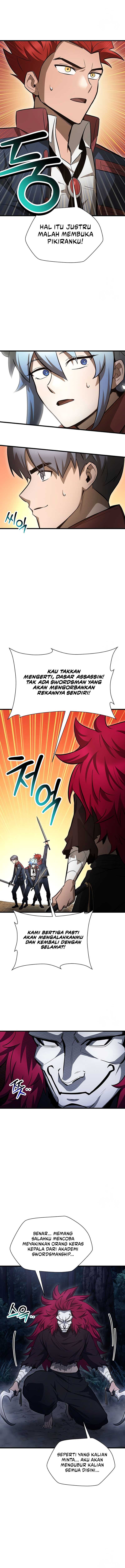 Helmut: The Forsaken Child Chapter 76 Gambar 7