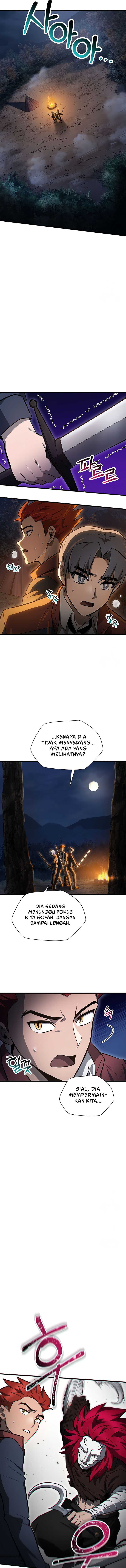 Helmut: The Forsaken Child Chapter 76 Gambar 9
