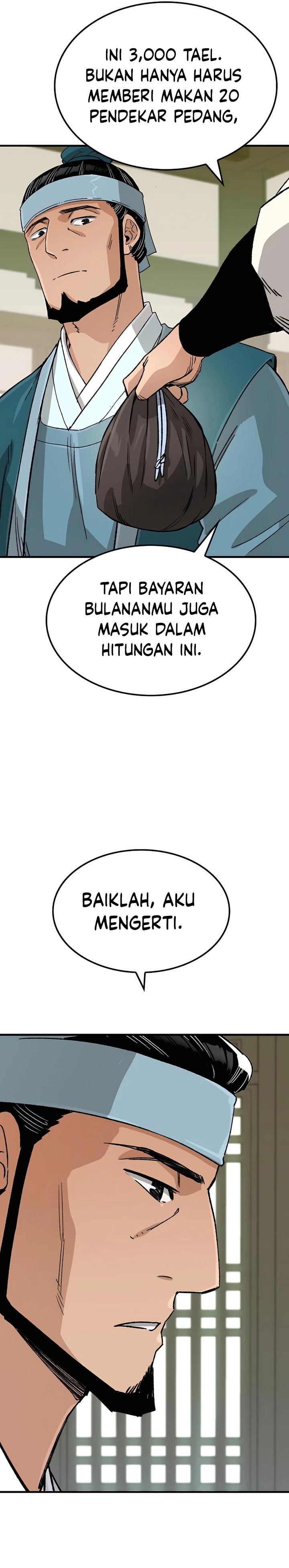 Reborn as The Heavenly Demon Chapter 24 Gambar 10