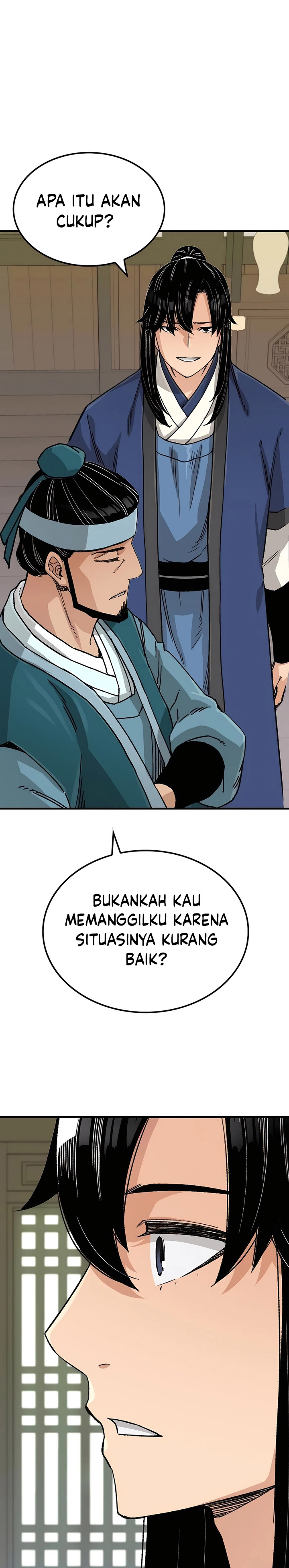 Reborn as The Heavenly Demon Chapter 24 Gambar 11