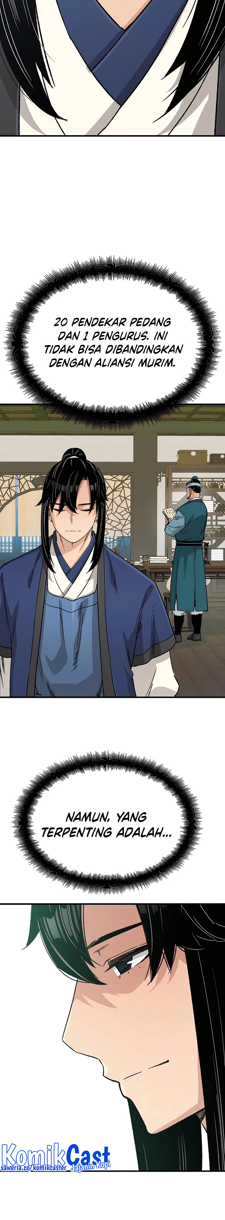 Reborn as The Heavenly Demon Chapter 24 Gambar 13