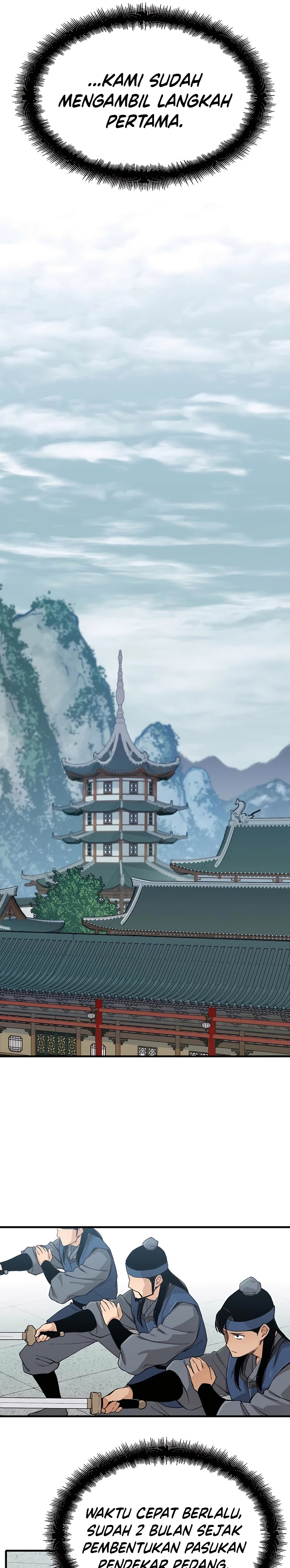 Reborn as The Heavenly Demon Chapter 24 Gambar 14