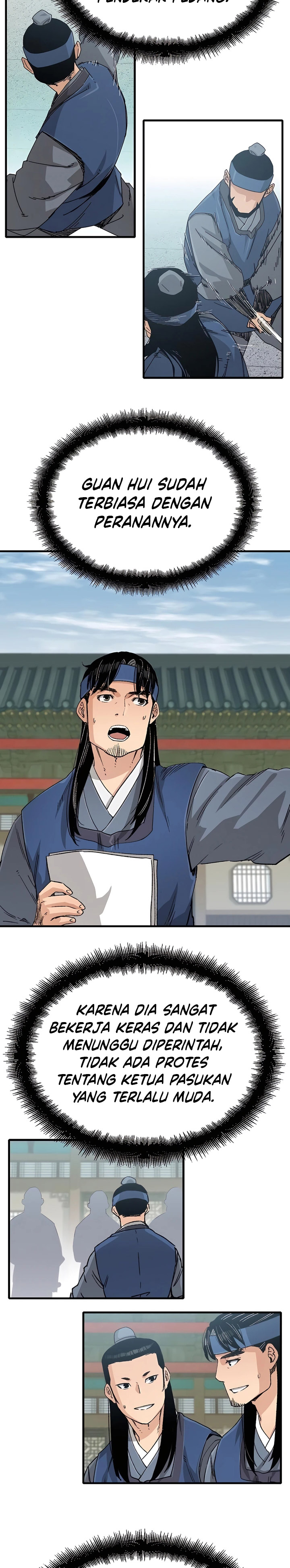 Reborn as The Heavenly Demon Chapter 24 Gambar 15