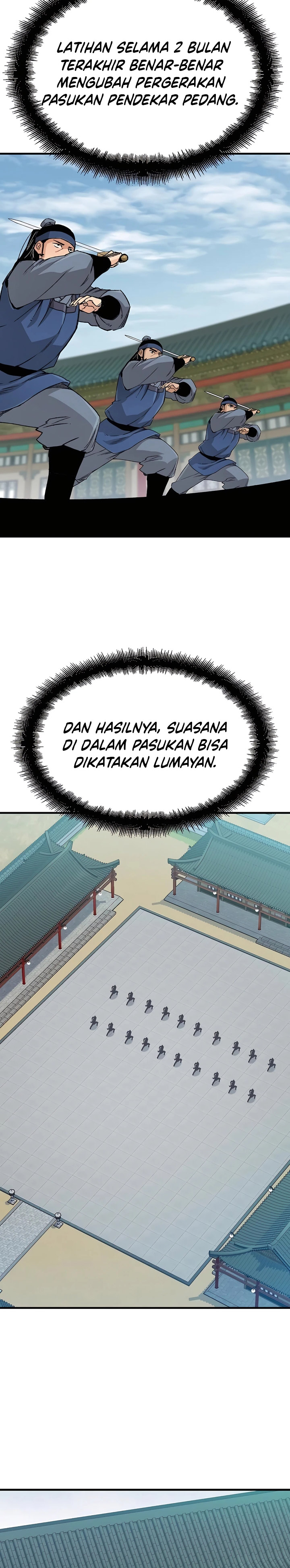 Reborn as The Heavenly Demon Chapter 24 Gambar 16
