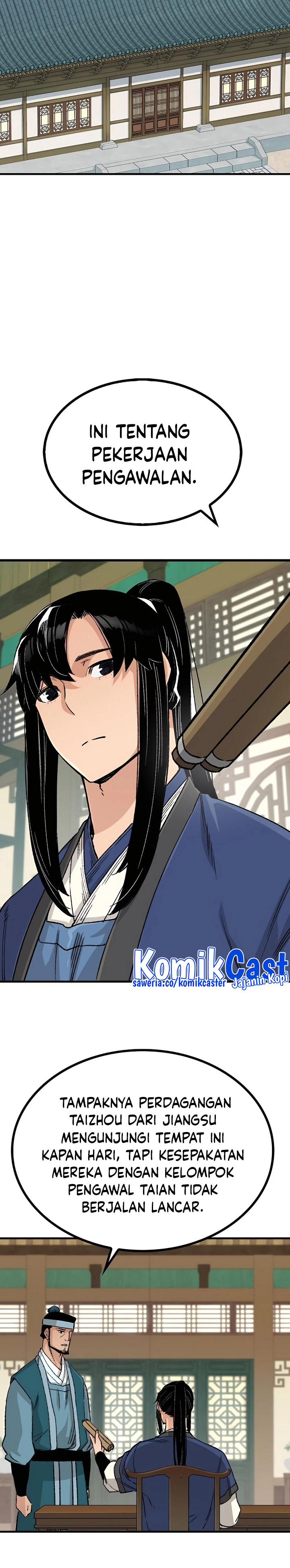 Reborn as The Heavenly Demon Chapter 24 Gambar 17