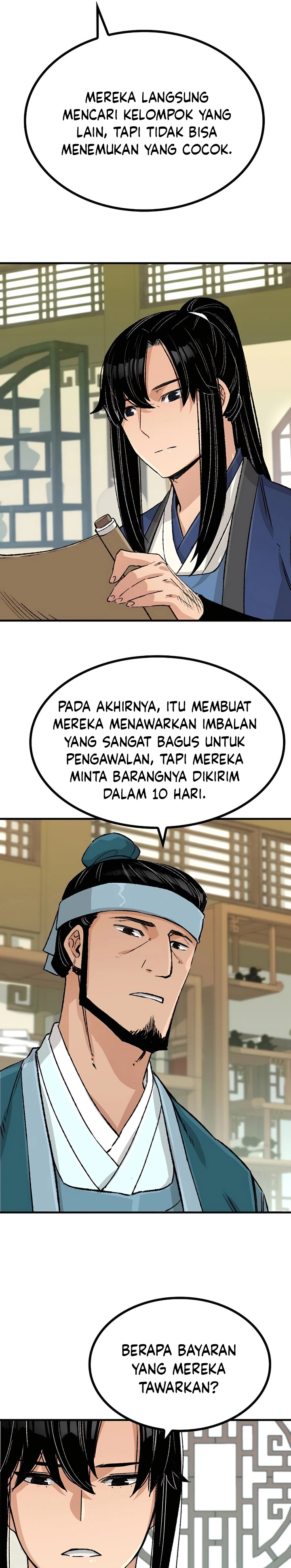 Reborn as The Heavenly Demon Chapter 24 Gambar 18