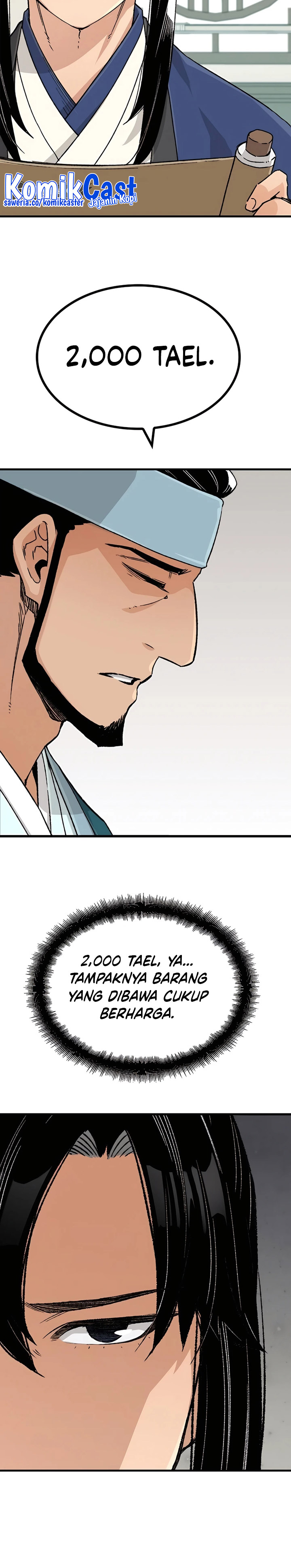 Reborn as The Heavenly Demon Chapter 24 Gambar 19