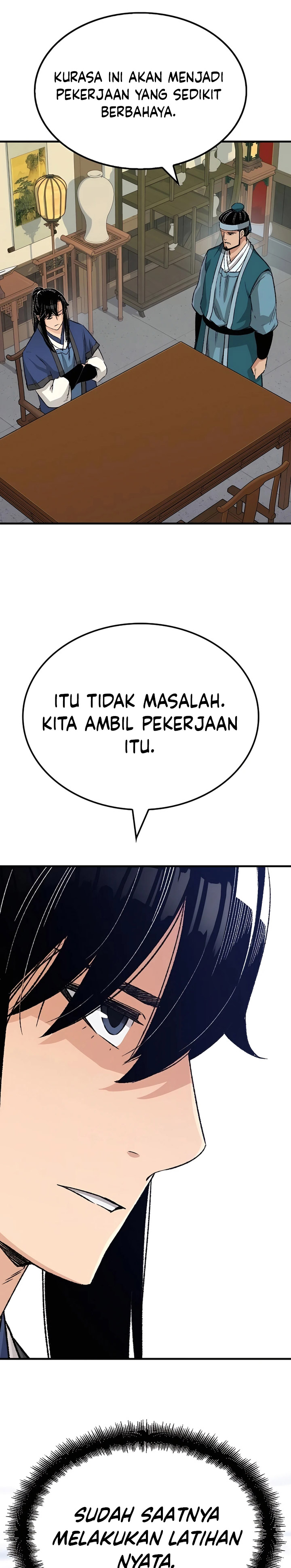 Reborn as The Heavenly Demon Chapter 24 Gambar 20