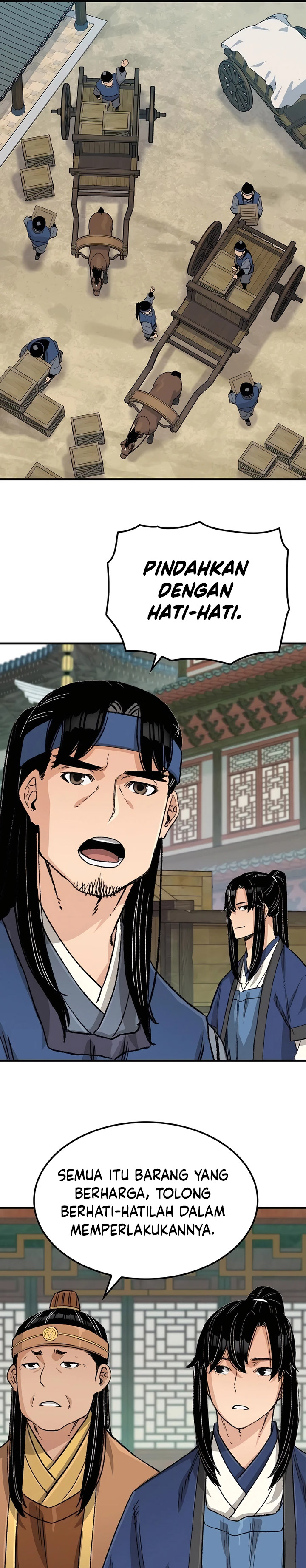 Reborn as The Heavenly Demon Chapter 24 Gambar 22