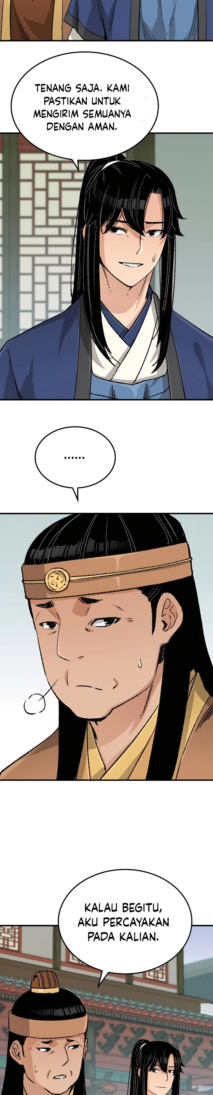 Reborn as The Heavenly Demon Chapter 24 Gambar 23