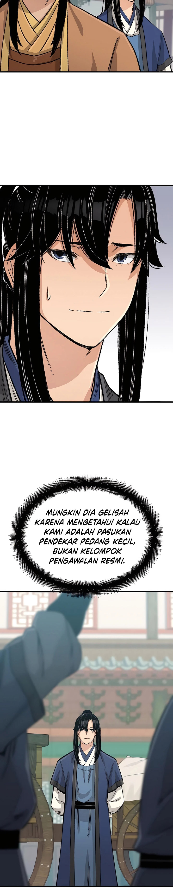 Reborn as The Heavenly Demon Chapter 24 Gambar 24