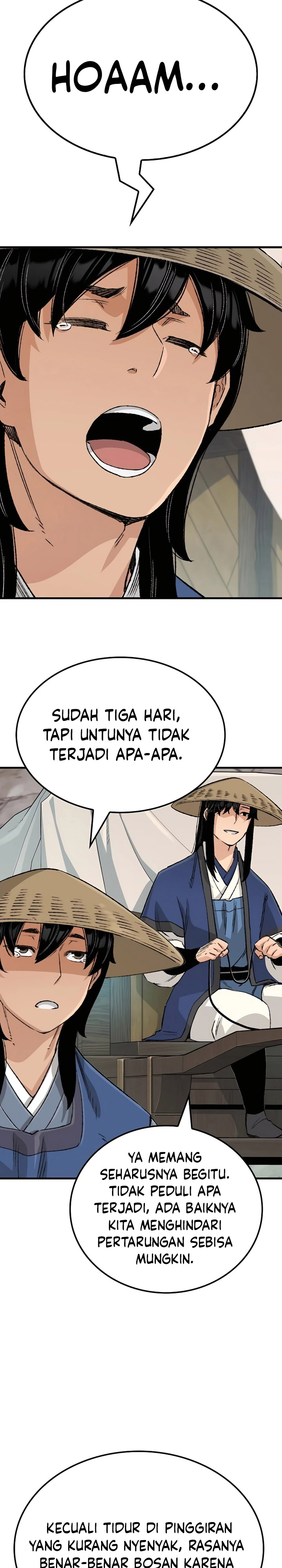 Reborn as The Heavenly Demon Chapter 24 Gambar 27