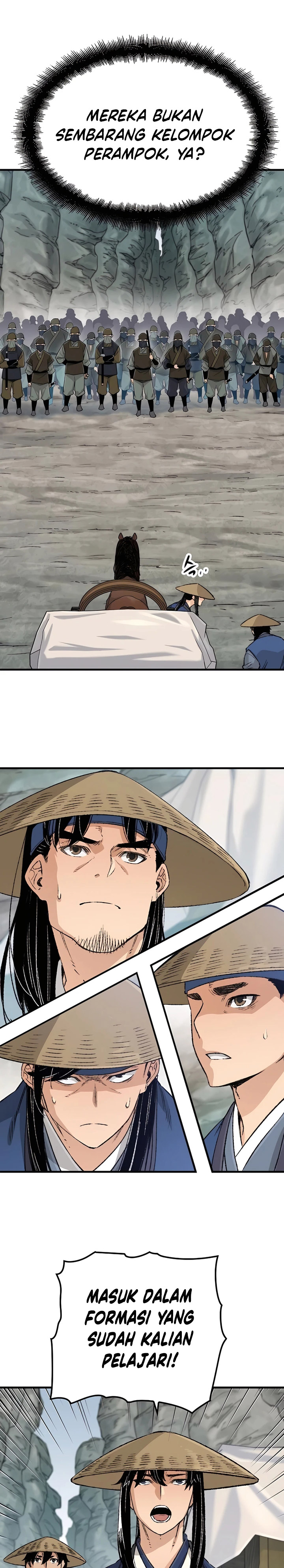 Reborn as The Heavenly Demon Chapter 24 Gambar 32