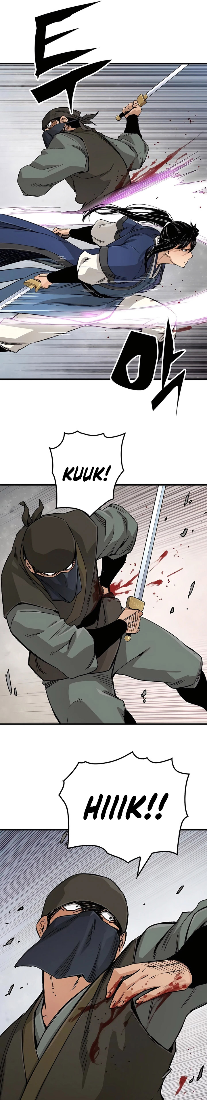 Reborn as The Heavenly Demon Chapter 24 Gambar 38