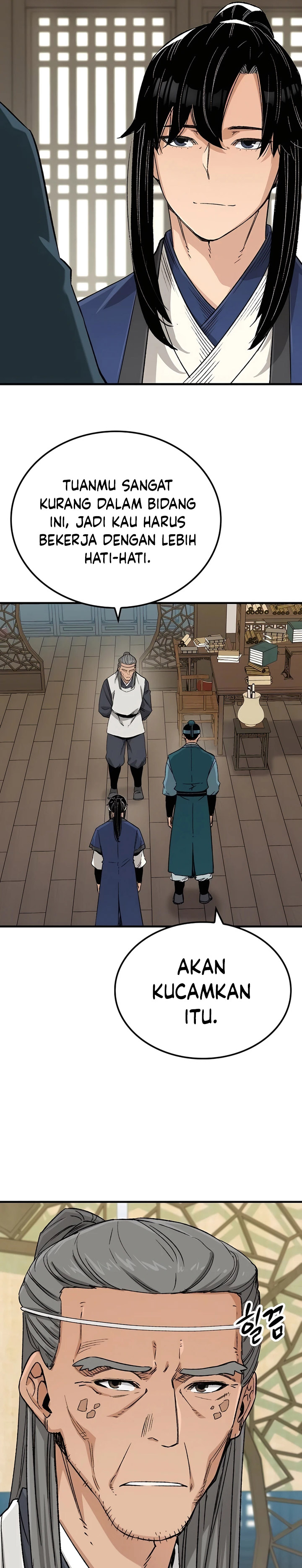 Reborn as The Heavenly Demon Chapter 24 Gambar 6