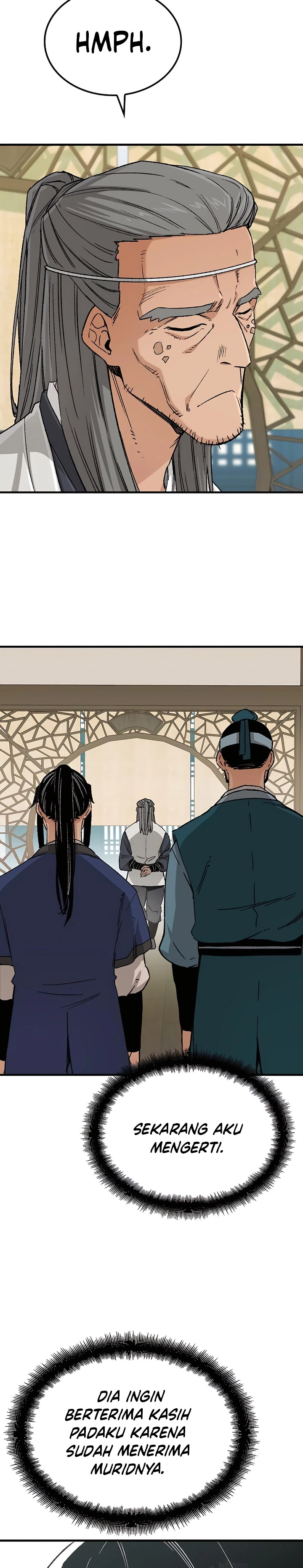 Reborn as The Heavenly Demon Chapter 24 Gambar 8
