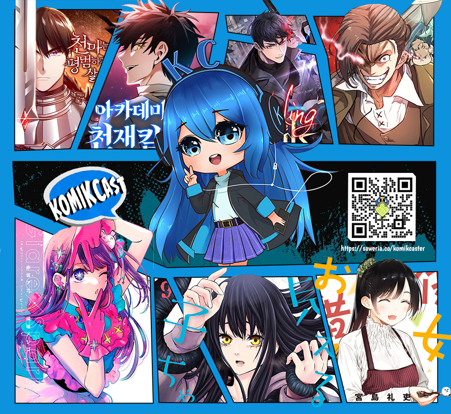 Isekai Meikyuu de Harem wo Chapter 81 Gambar 14