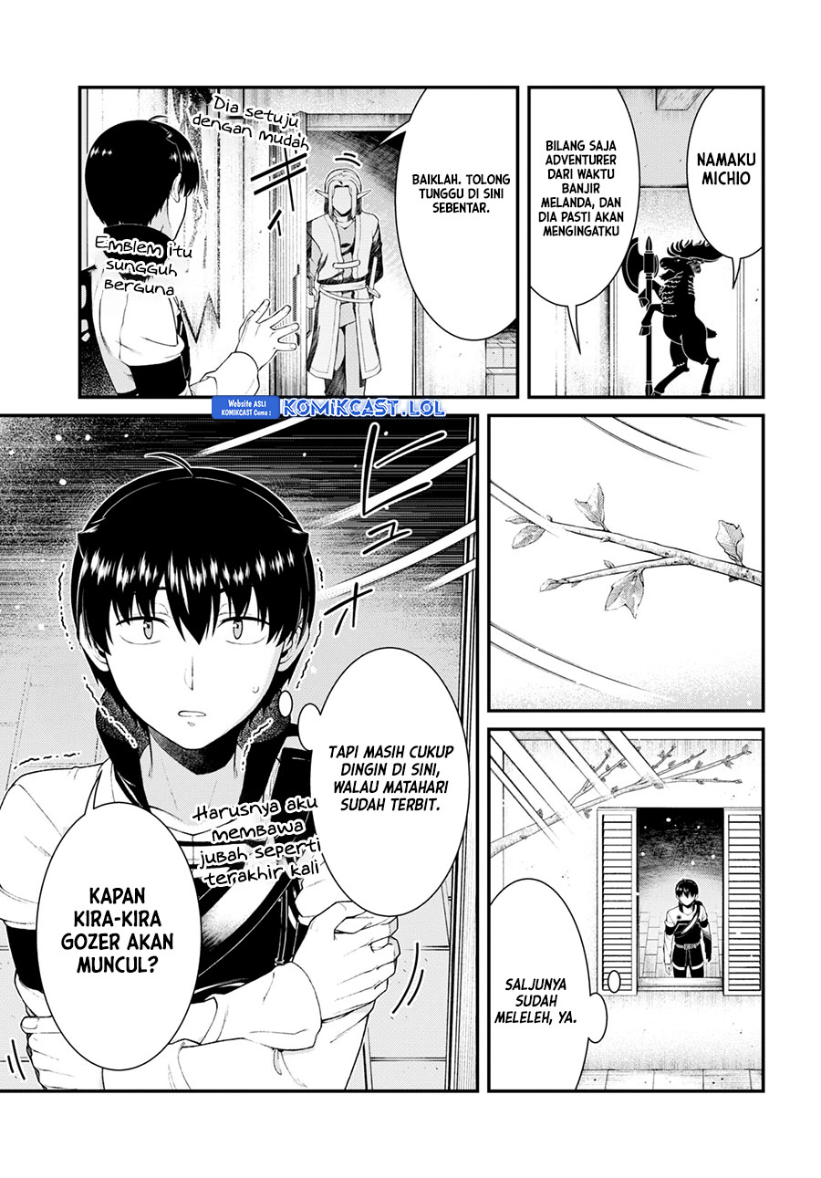 Isekai Meikyuu de Harem wo Chapter 79 Gambar 12