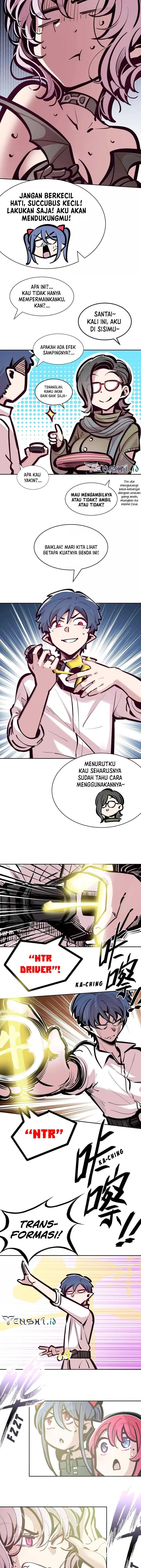 Demon X Angel, Can’t Get Along! Chapter 115 Gambar 12