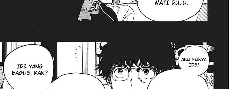 Ao no Exorcist Chapter 149 Gambar 104