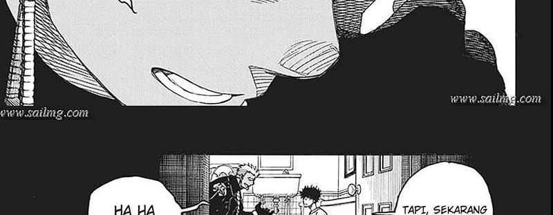 Ao no Exorcist Chapter 149 Gambar 115