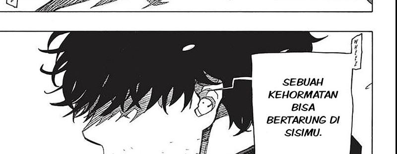 Ao no Exorcist Chapter 149 Gambar 120