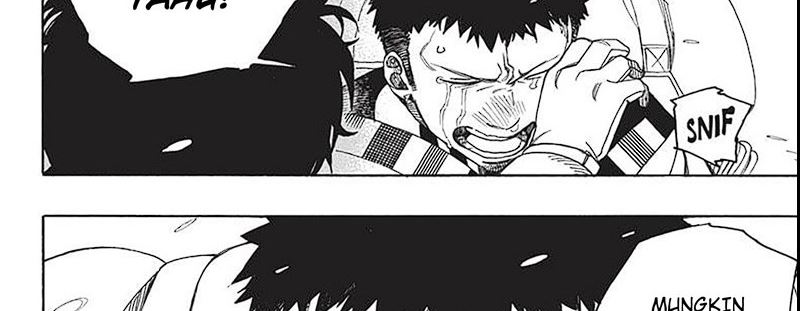 Ao no Exorcist Chapter 149 Gambar 139