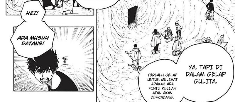 Ao no Exorcist Chapter 149 Gambar 28