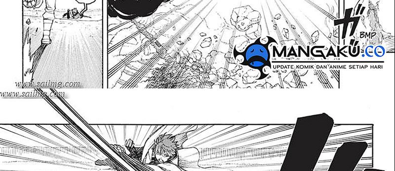 Ao no Exorcist Chapter 149 Gambar 42